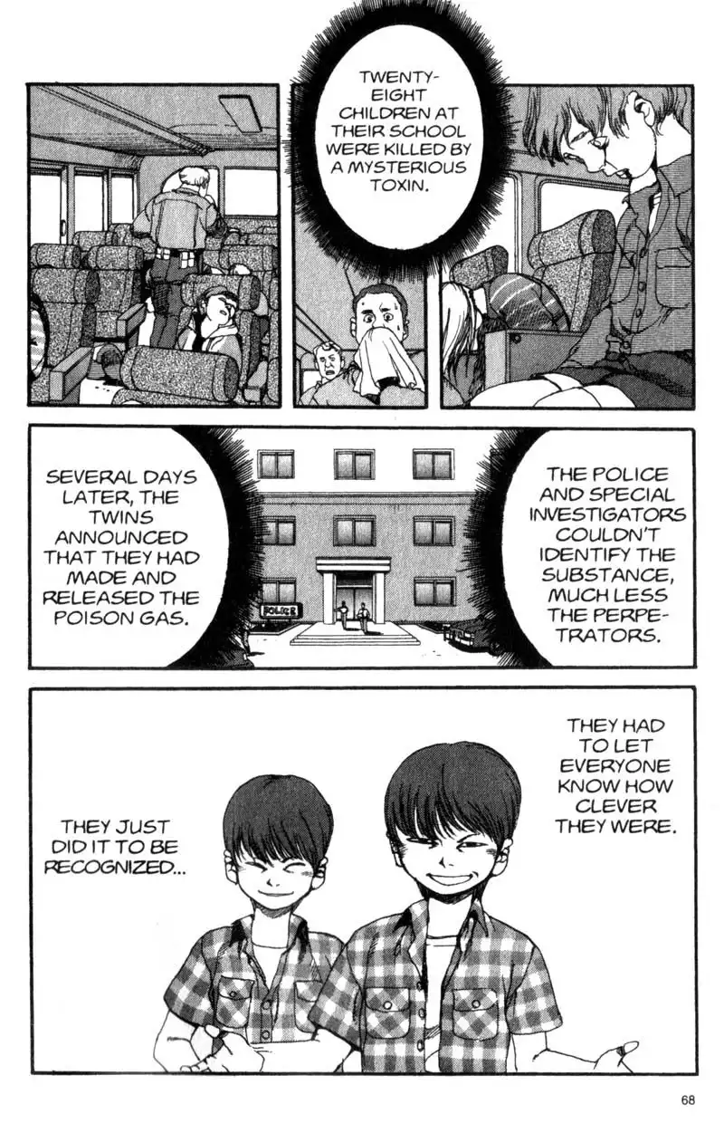 Project Arms Chapter 14 6